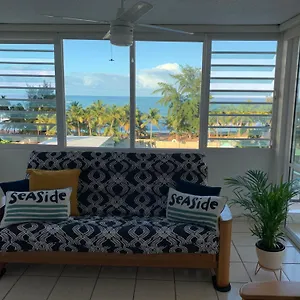  Apartment & Ocean Breeze